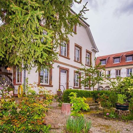 "Chez Michele & Christian " Lägenhet Barr Exteriör bild